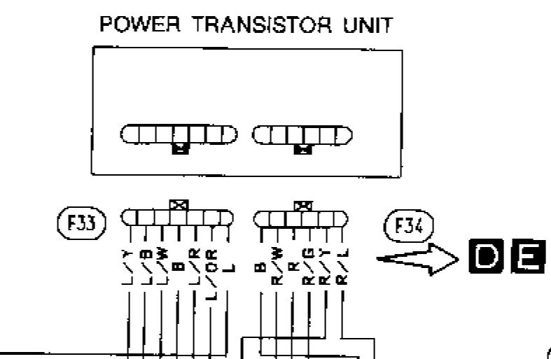 I have a 1990 nissan 300zx, engine turns over and security light comes