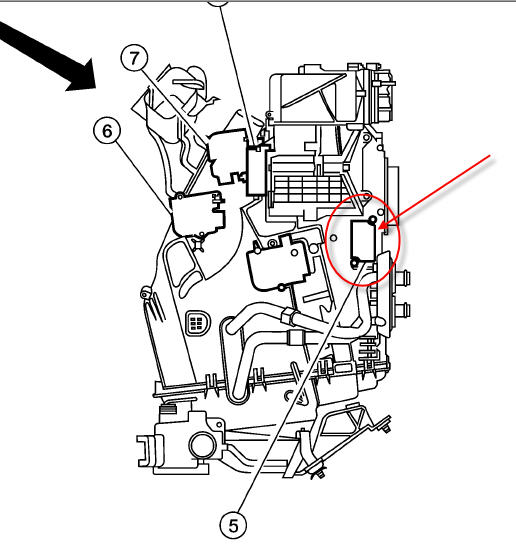 Q&A: 2007 Nissan Quest Problems - Blower Motor Issues