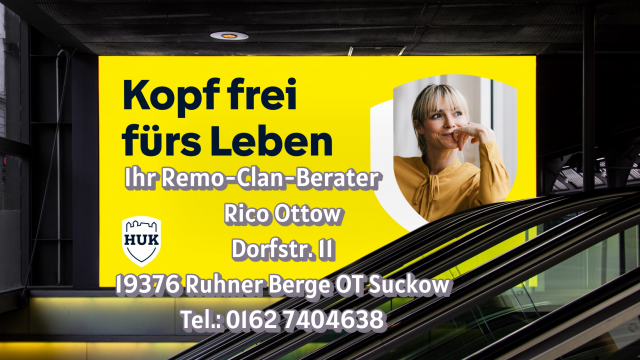 Huk Coburg Rico Ottow Ruhner Berge