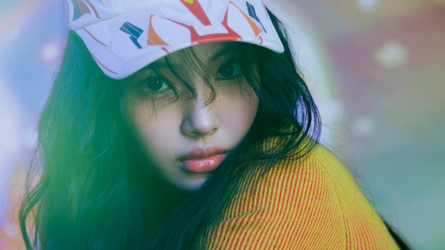 hyein newjeans supernatural hd wallpaper uhdpaper com 86 3 b