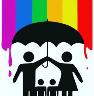 anti gay umbrella