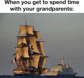 Time with grandparents