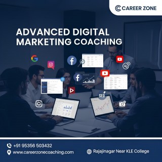 Master Advanced Digital Marketing in just 3 months   Learn SEO  Google Analytics  Backlinks  and Keyword Research through an agency based  practical training program designed to make you industry ready   🌟 Bengaluru’s 1st Agency Based SEO Program 🔑 Build skills that bring real results  Enroll now with Career Zone Digital Academy and grow your career in digital marketing