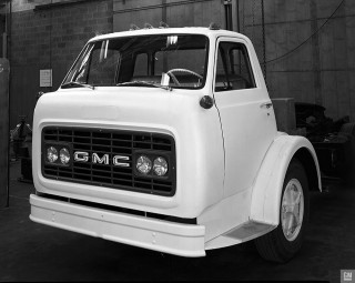gmc cabover
