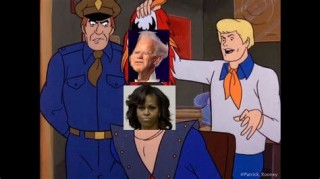 biden is obama scooby reveal