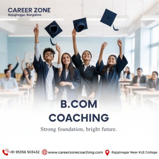 B Com Coaching